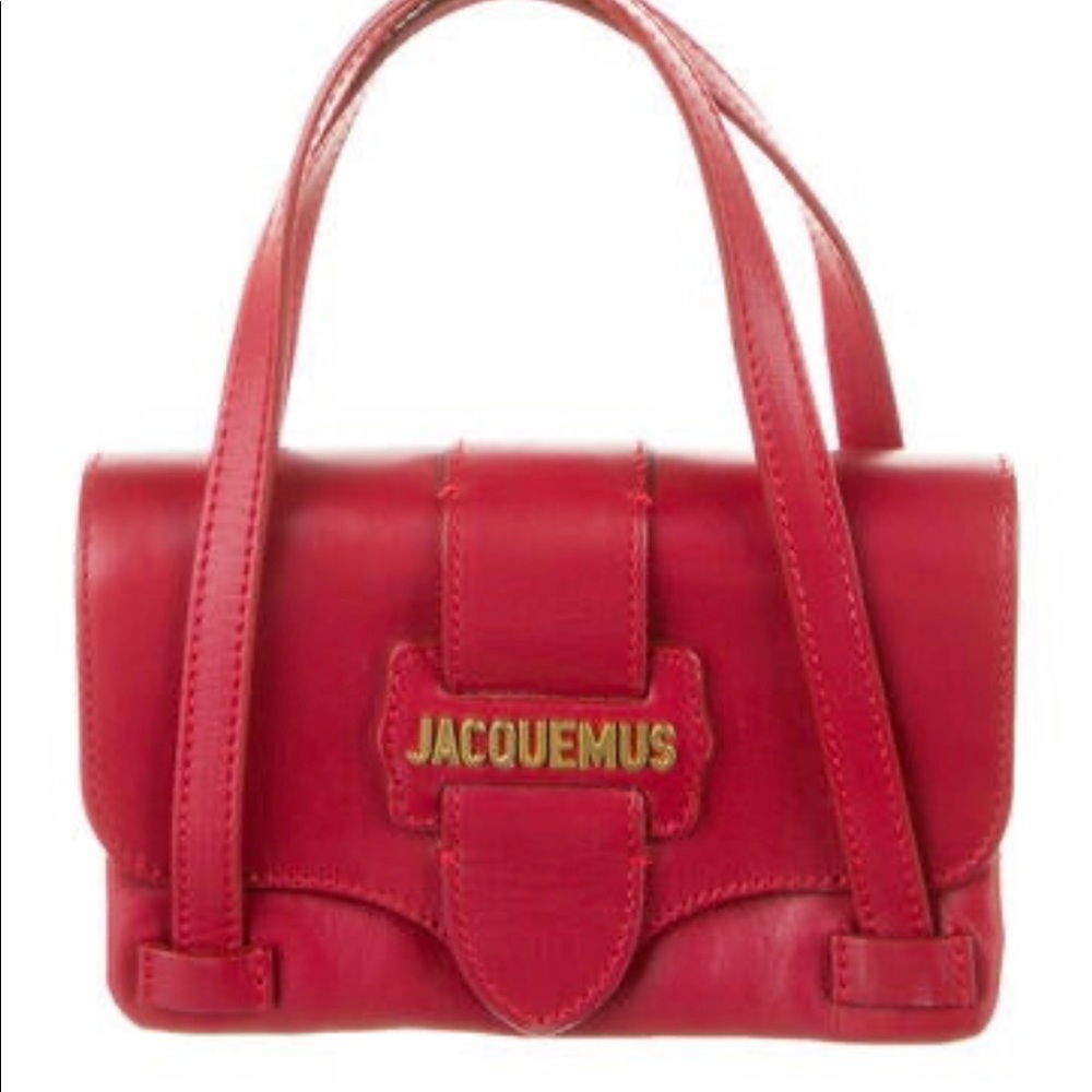 Jacquemus Le sac Minho bag